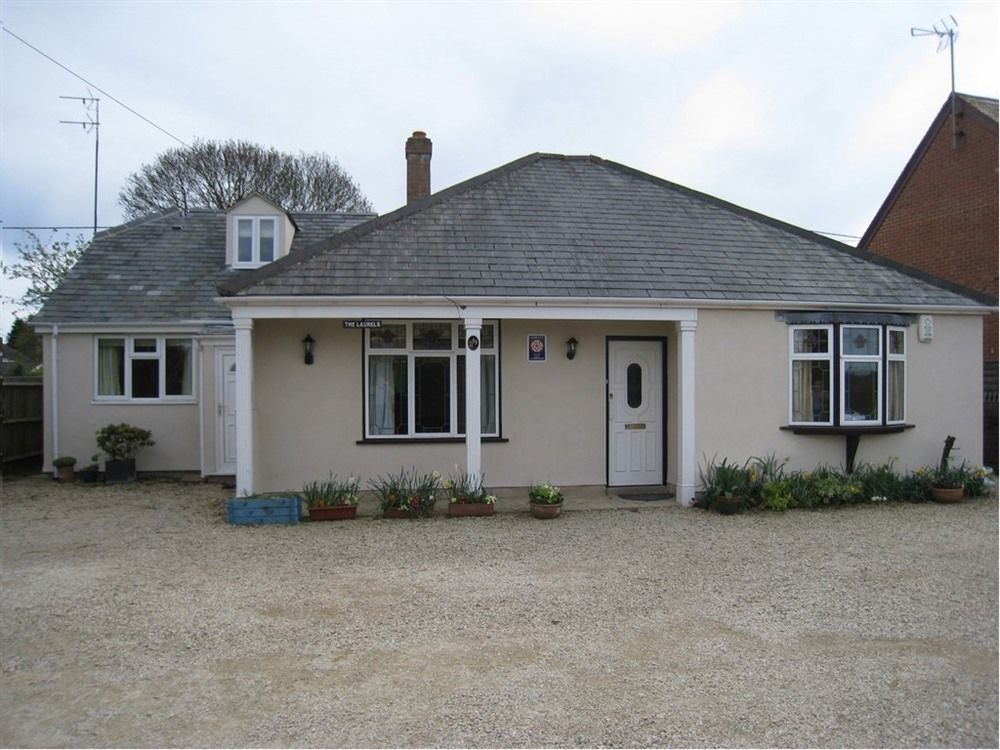 Laurels Guesthouse Witney Dış mekan fotoğraf
